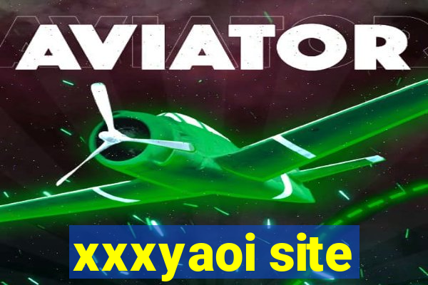 xxxyaoi site